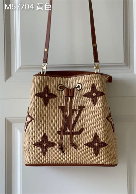 lv raffia pouch|louis vuitton shopper bag.